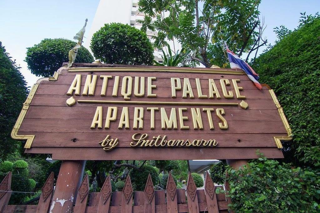 Antique Palace Bangkok
