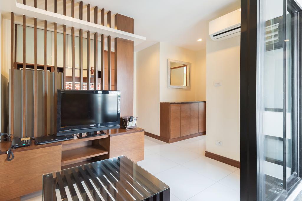 Saladaeng Woodland By Favstay Apartment *