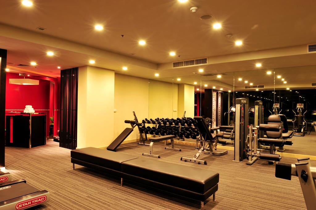 Hotel Amaranth Suvarnabhumi 5*