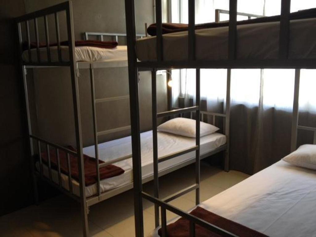 Mile Map Hostel