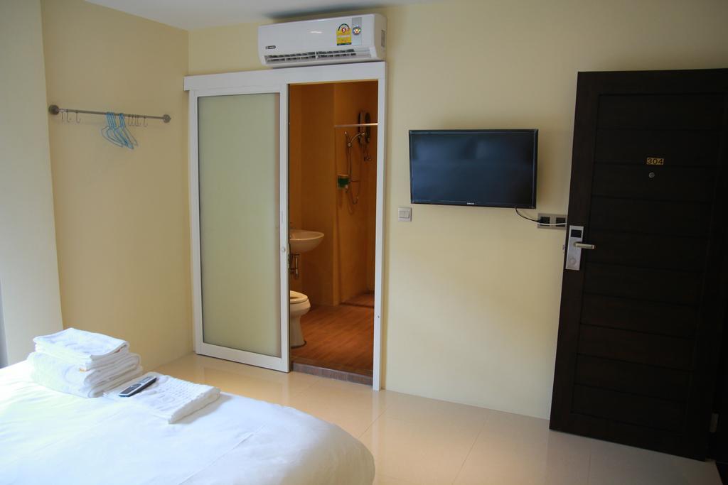 Au Bon Hostel