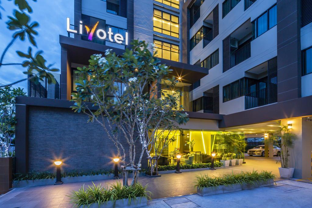 Hotel Livotel Kaset Nawamin 4*