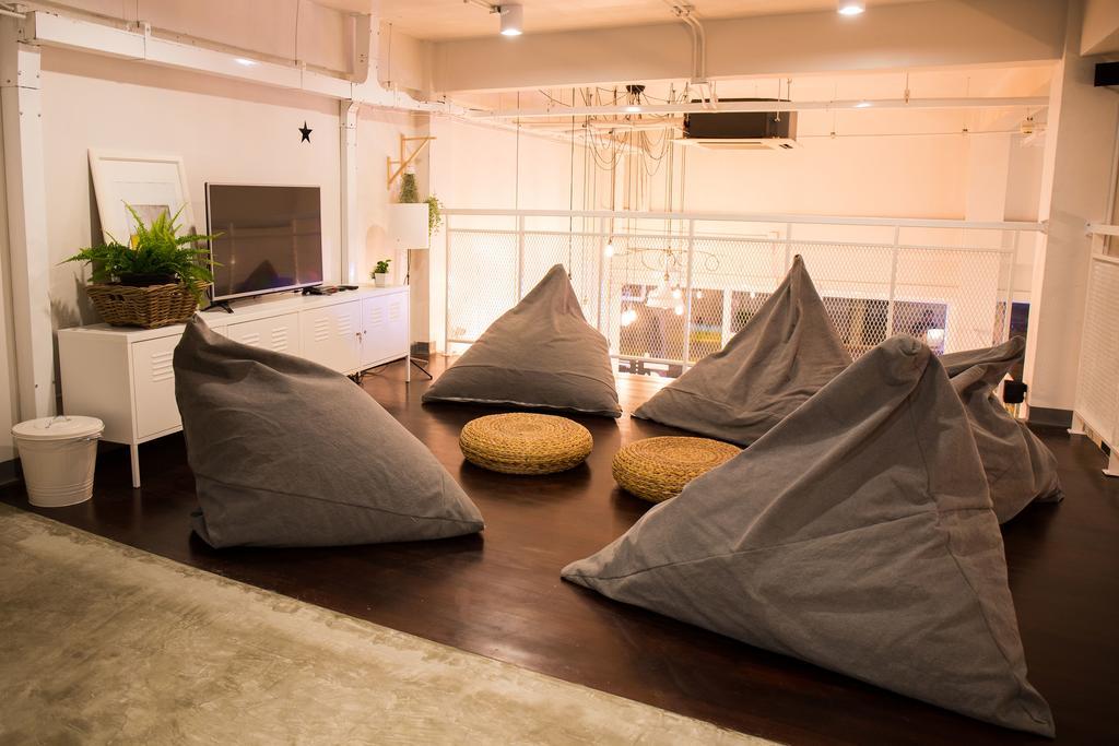 Movylodge Hostel Bangkok