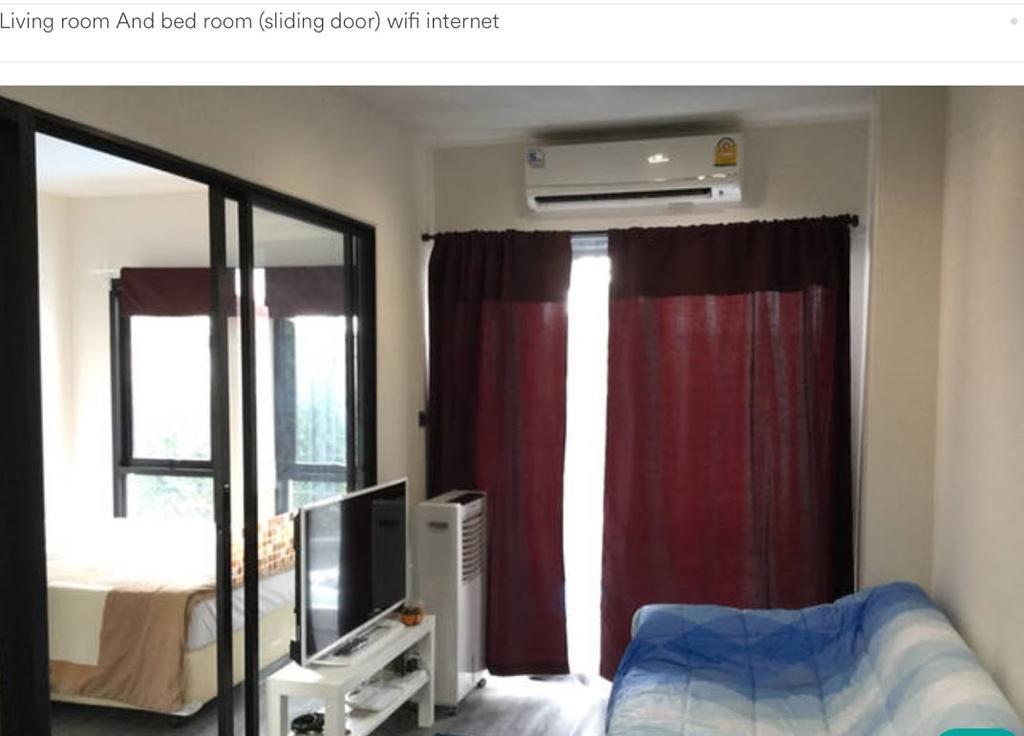 New York By Renvio Apartment Pak Kret