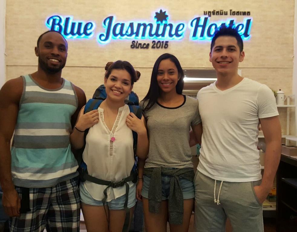 Blue Jasmine * Bangkok