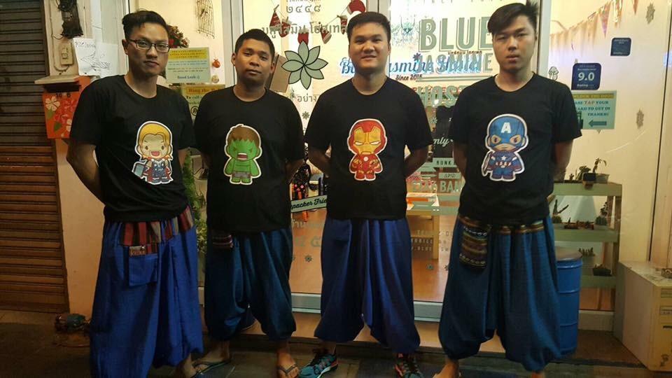 Blue Jasmine Hostel *