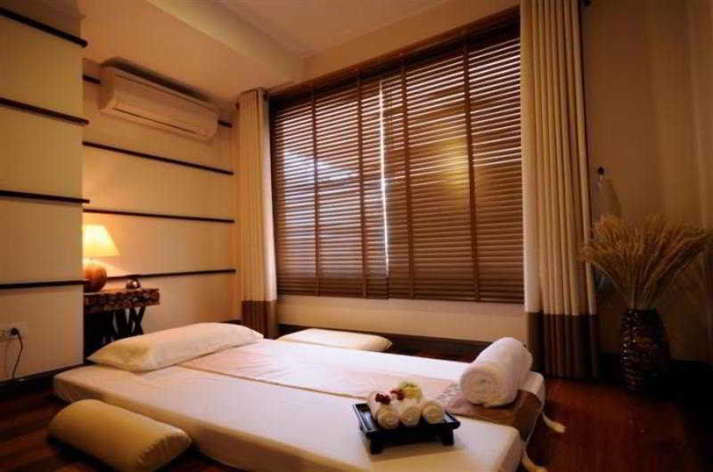 Prom Ratchada Hotel Bangkok