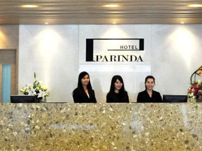 Parinda Hotel 4*
