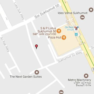 Hotel Kokotel Sukhumvit 50 Bangkok