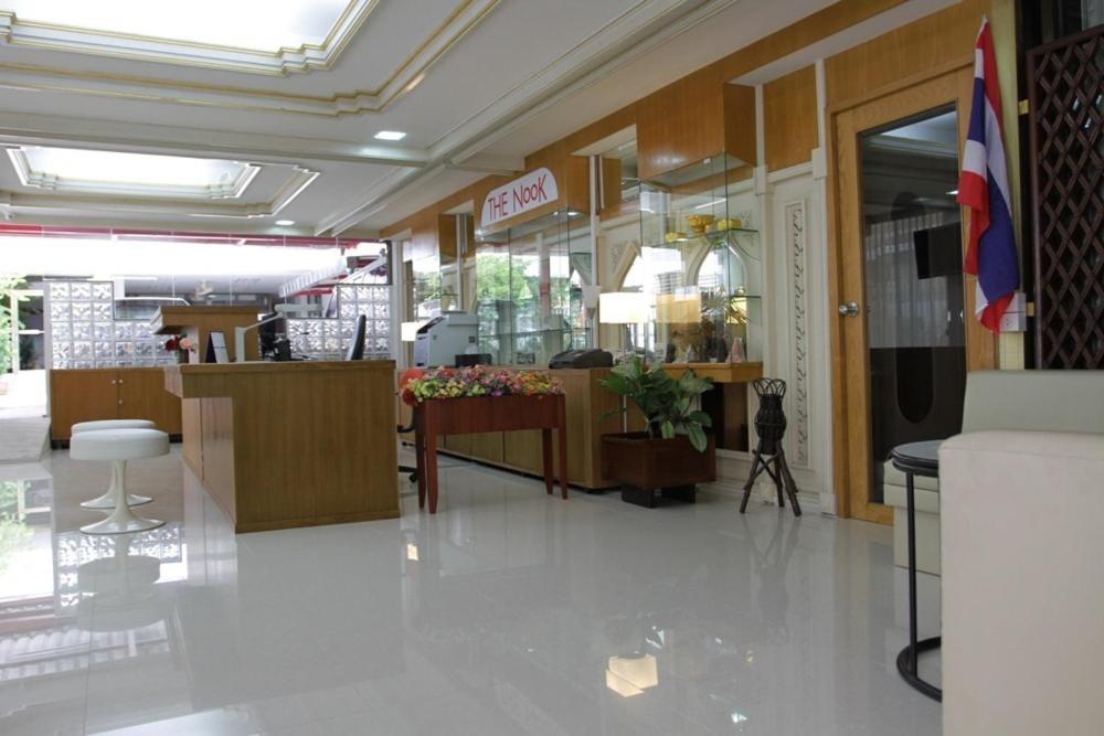 Bed & Breakfast The Nook Pratunam 3*