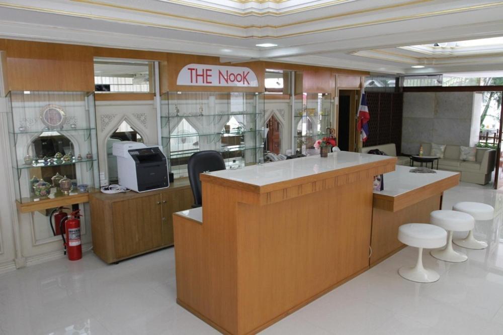 The Nook Pratunam 3*