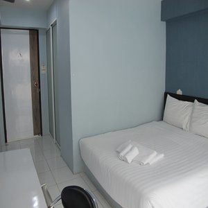 Pool @donmueang Hotel Bangkok