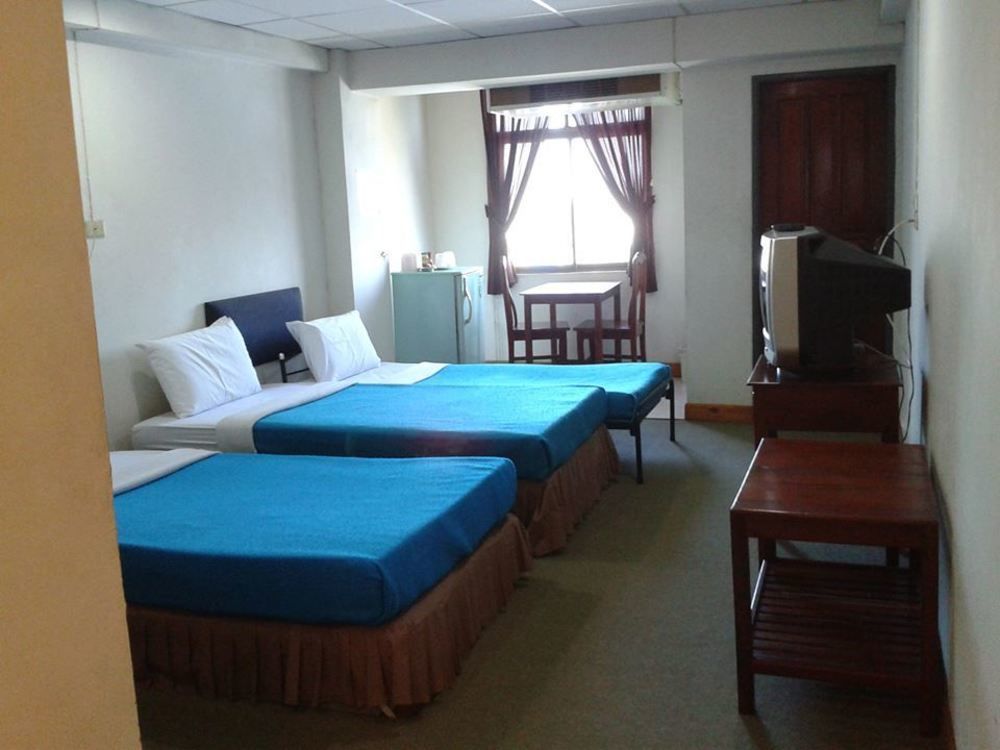 Hotel Donmuang Mansion Bangkok