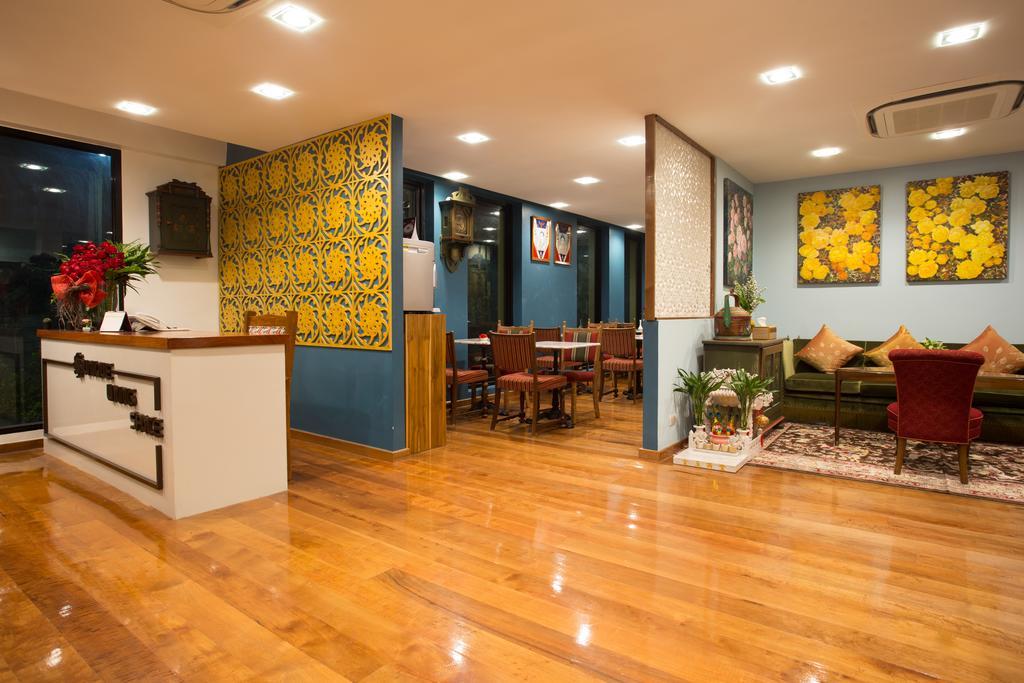 Hotel Nine Design Place 3*