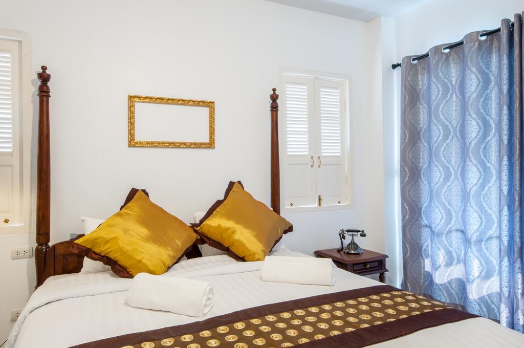 Dharasom' S Colonial House 3*