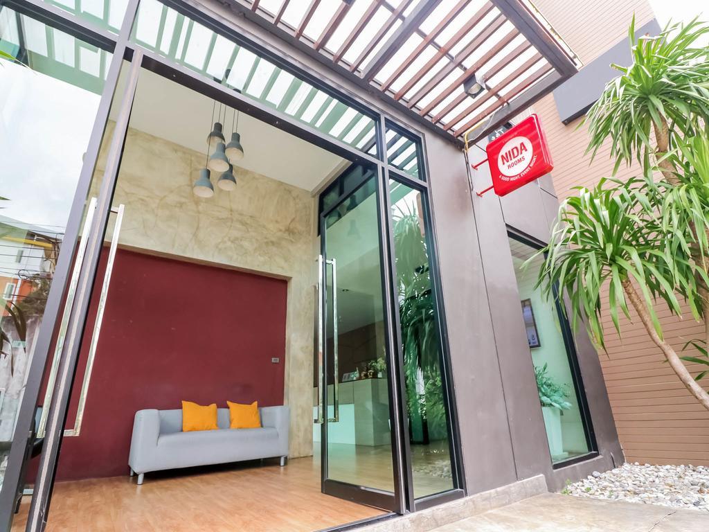 Hotel Nida Plubpla Bangkapi 591