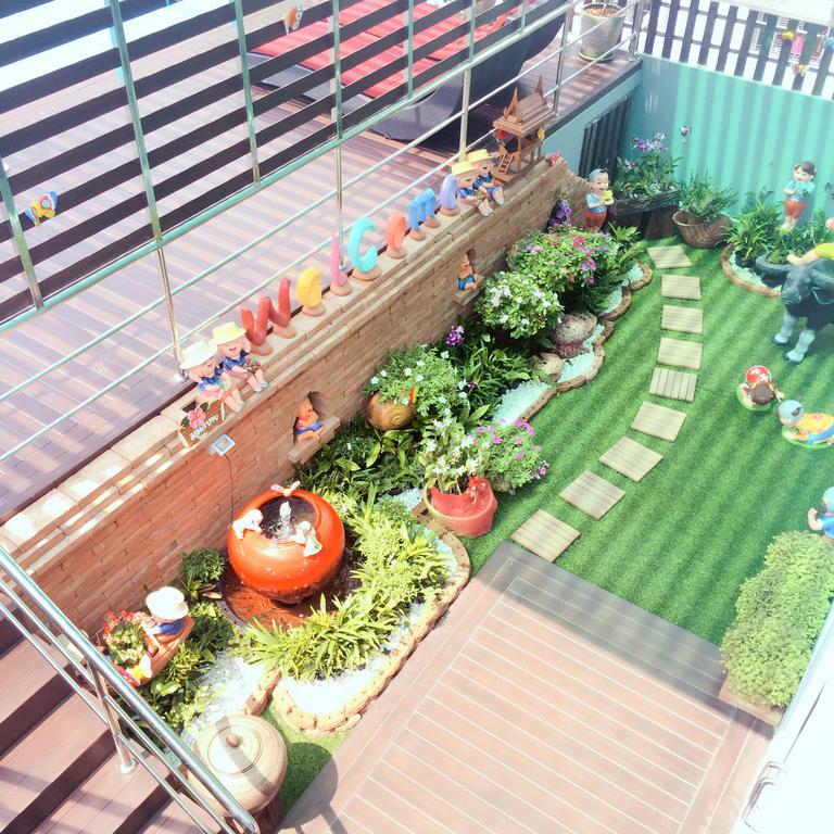 High Airport Link Hotel, Hotel Bangkok