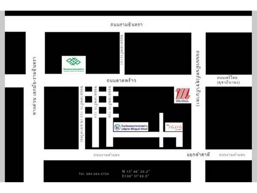 Hotel Nida Plubpla Bangkapi 591 Bangkok