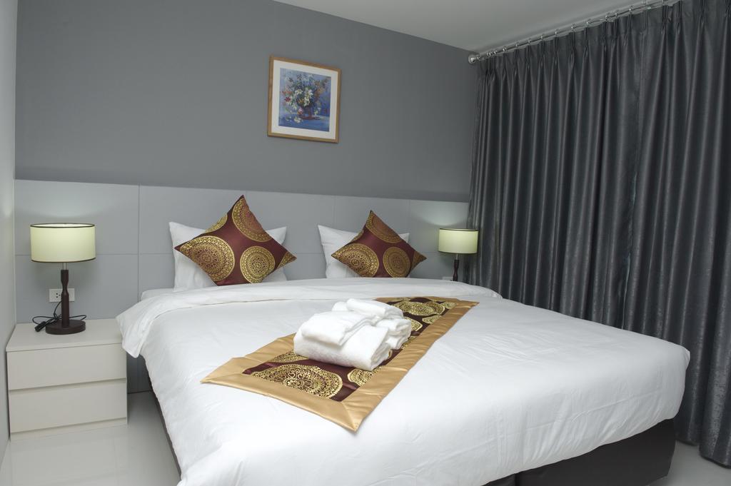 High Airport Link Hotel, Bangkok