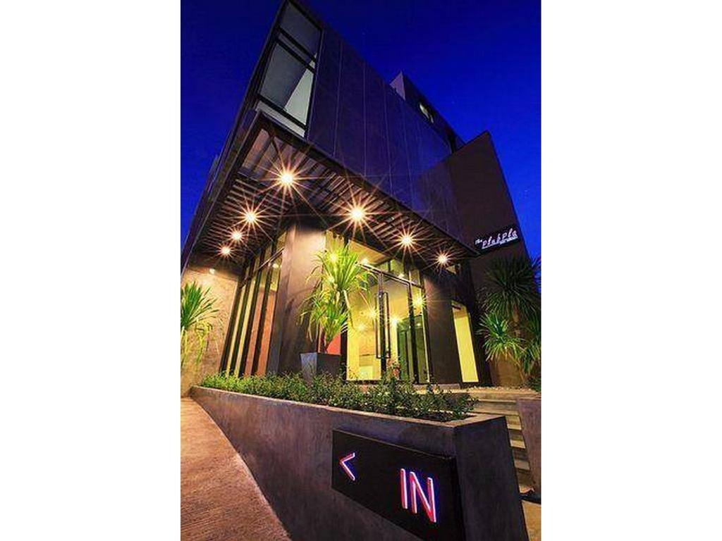 Nida Plubpla Bangkapi 591 Hotel Bangkok