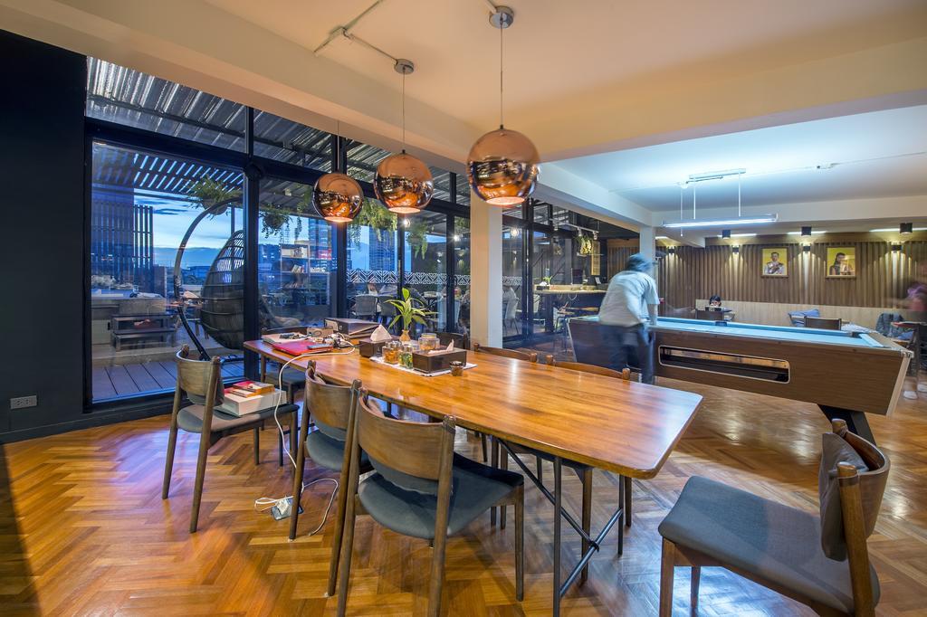 The Posh Phayathai * Bangkok