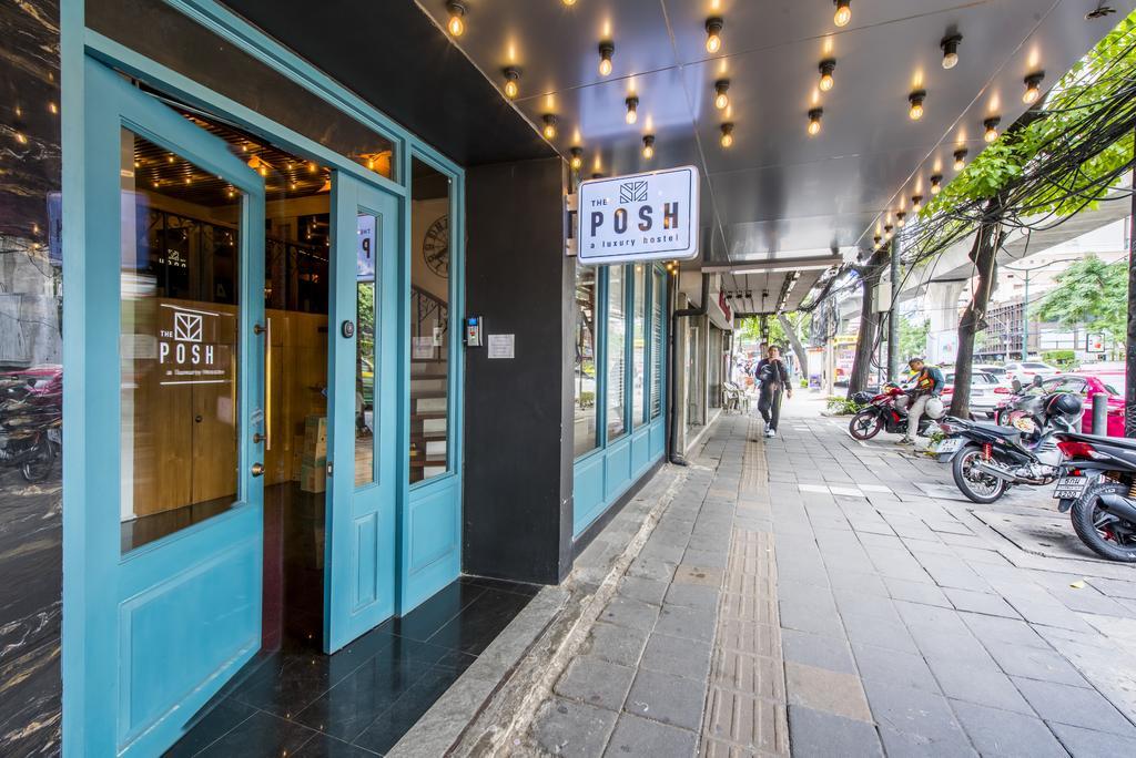 The Posh Phayathai Hostel