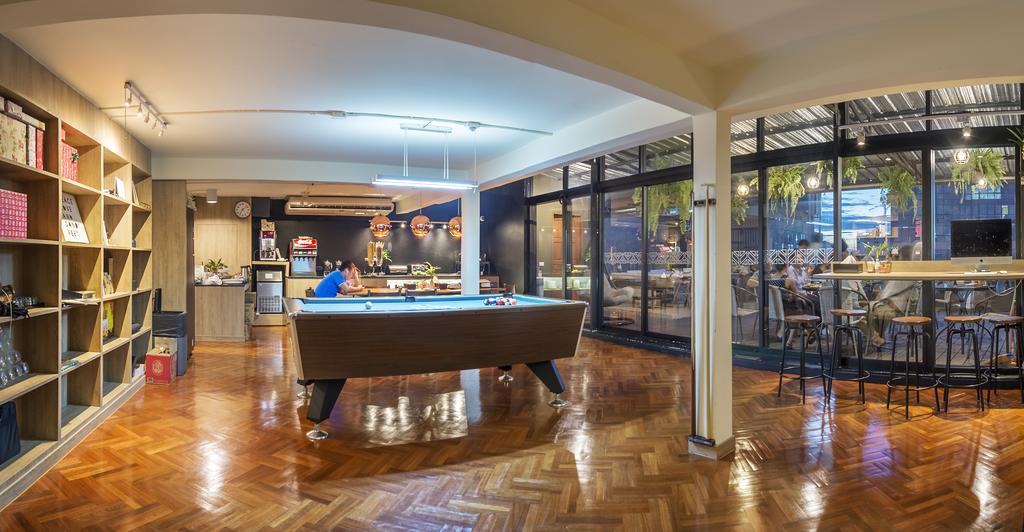 The Posh Phayathai Hostel Bangkok