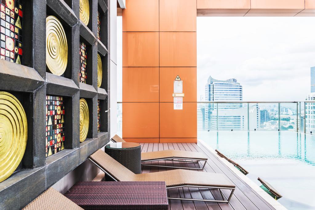Apartment The Address Sathorn By Favstay *