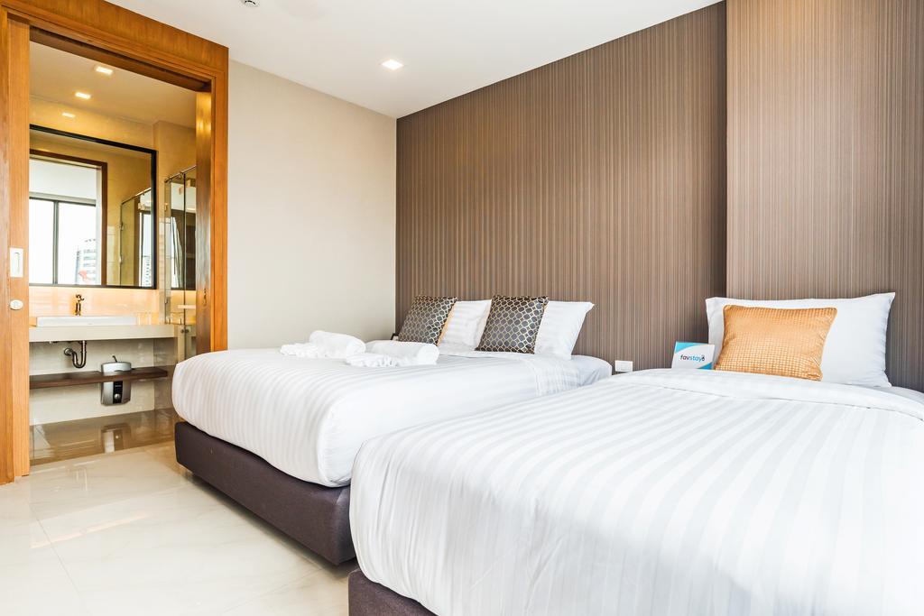 Pangsapuri Cetus By Favstay Bangkok