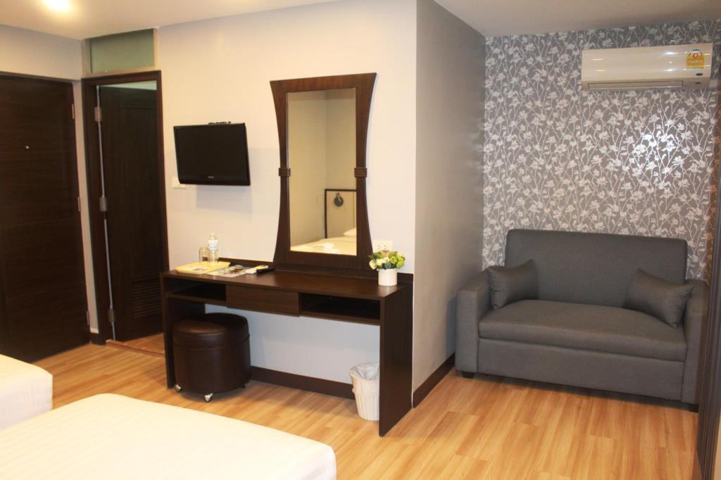 Hotel Ywca Bangkok