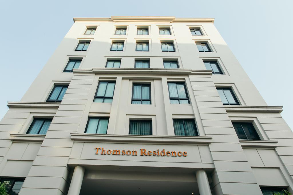 Hotel Thomson 3*