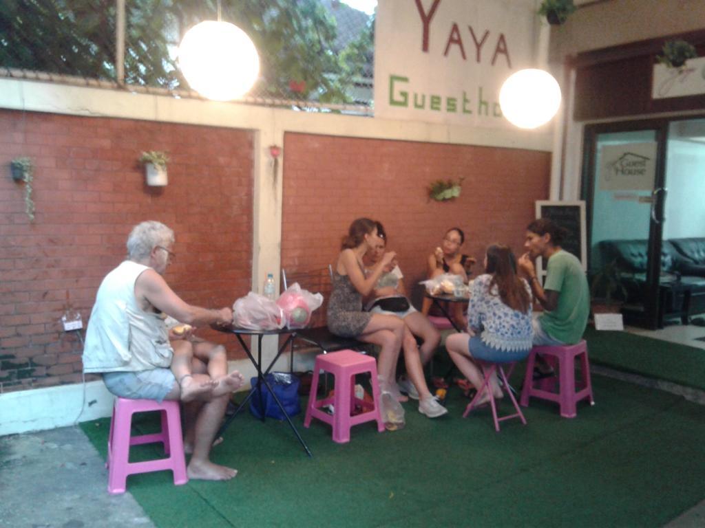 Yaya Rumah tetamu Bangkok