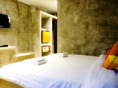 Buddy Boutique Hotel Bangkok