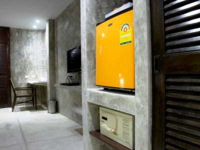 Buddy Boutique Hotel Bangkok