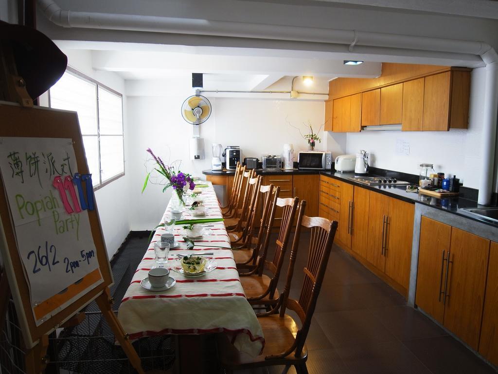 Winnine Cozy Homestay Bangkok