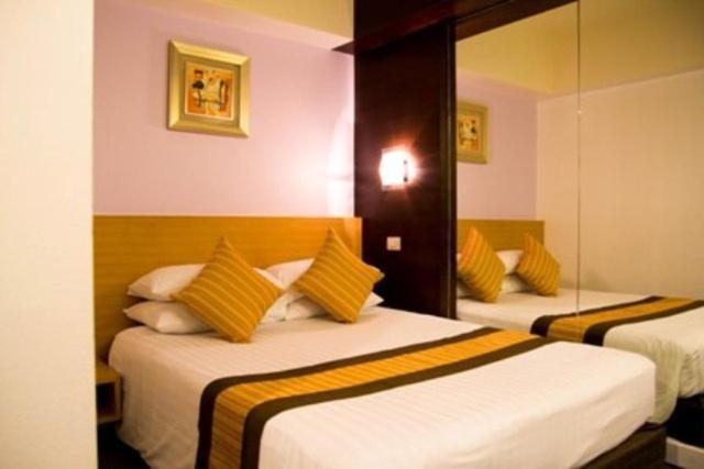 Inn Ever Rich Bangkok