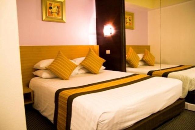 Inn Ever Rich