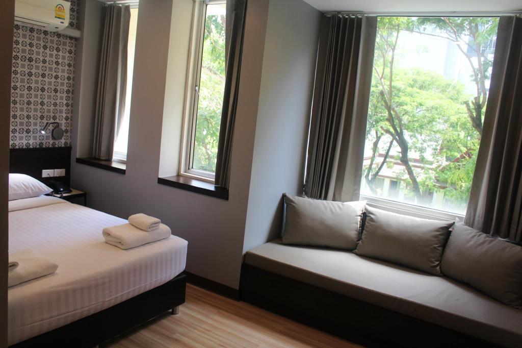 Hotel Ywca Bangkok