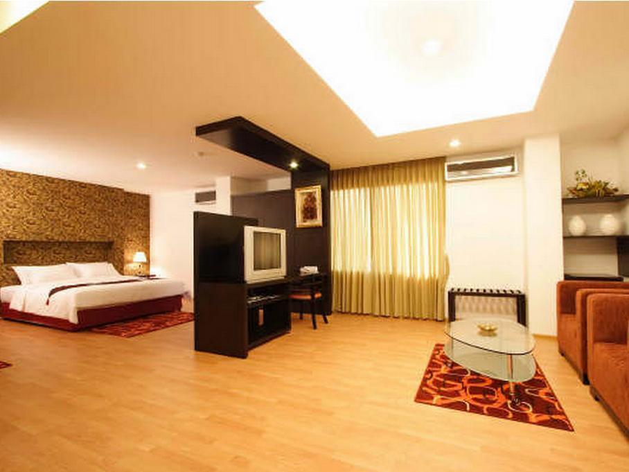 Hotel Atrium Boutique Bangkok