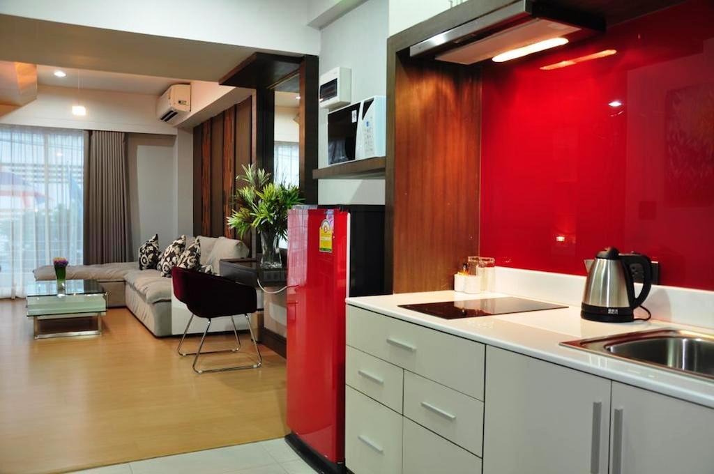 Aparthotel Palms @ Sukhumvit Executive
