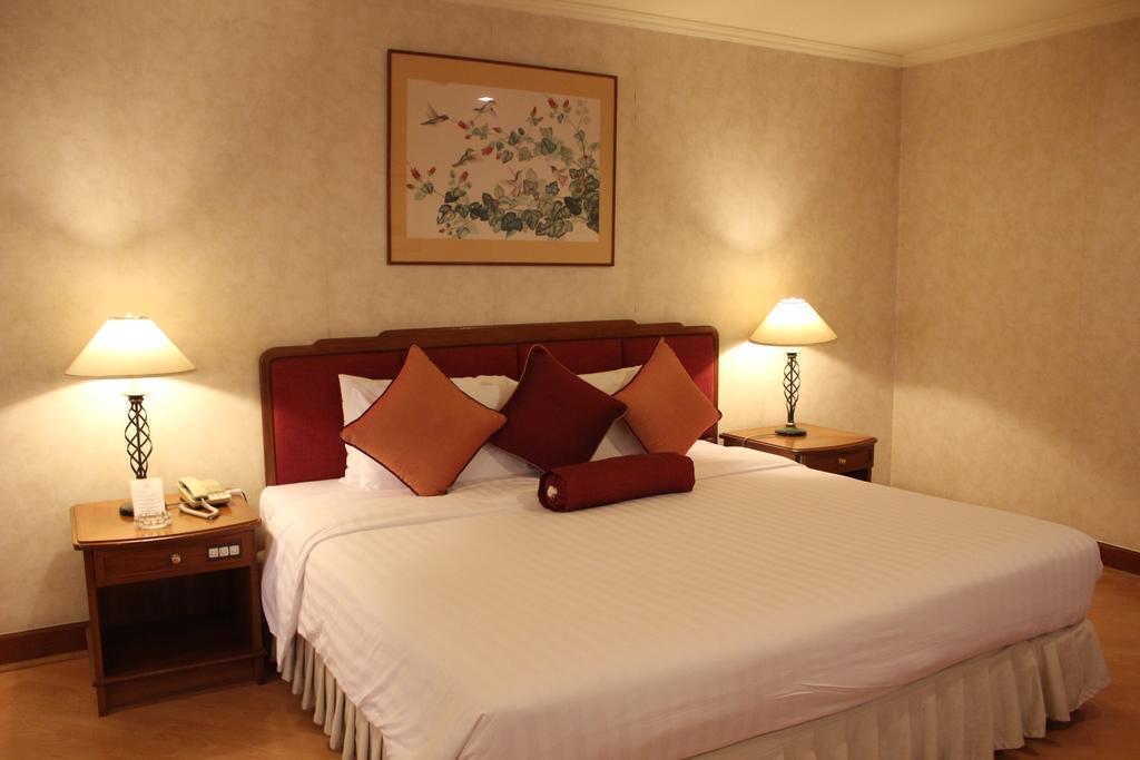 Rembrandt Hotel Bangkok
