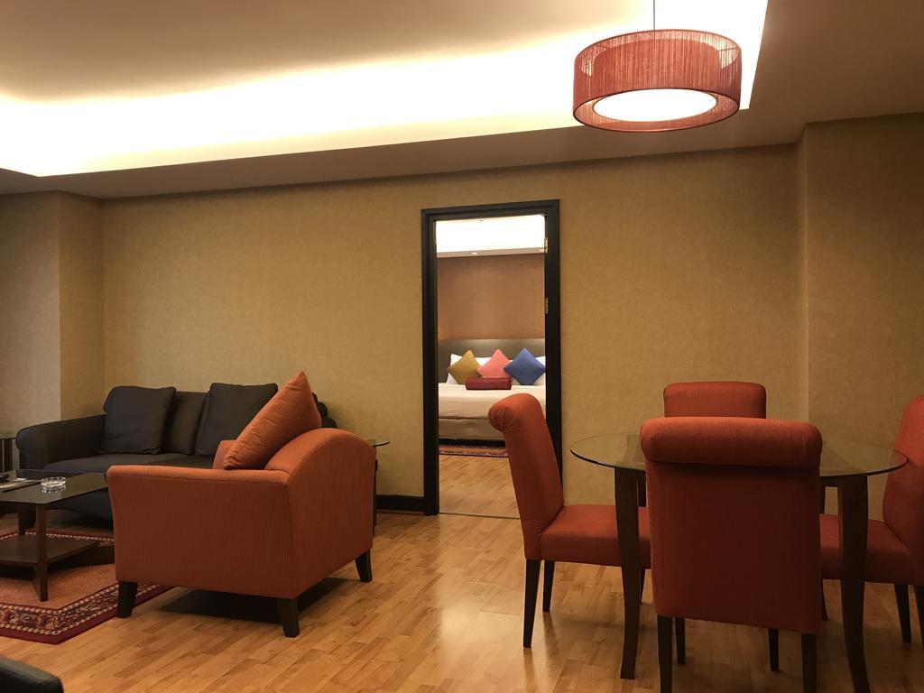 Rembrandt Hotel Bangkok