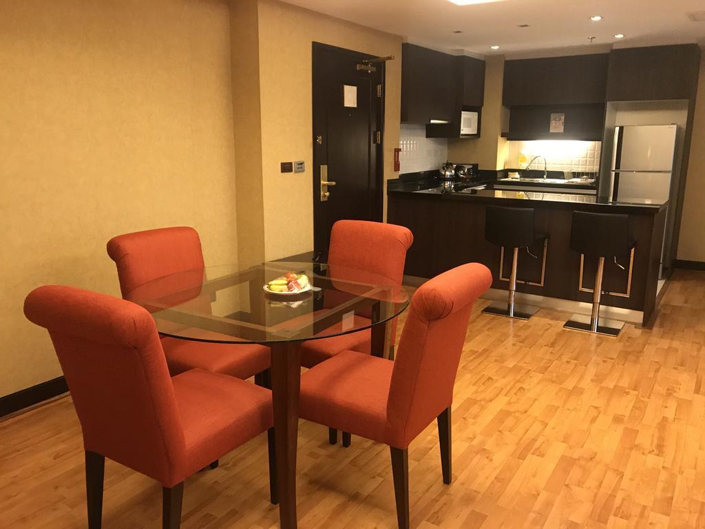 Rembrandt 4* Bangkok