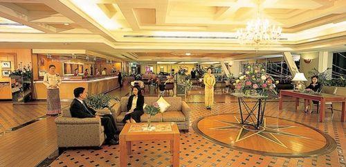 Hotel The Royal River Bangkok