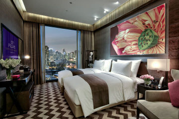 137 Pillars Bangkok