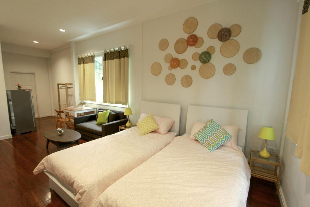 The Serene House Apartment *