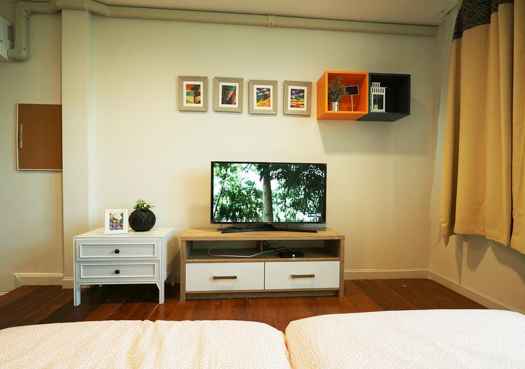 Apartment The Serene House Bangkok