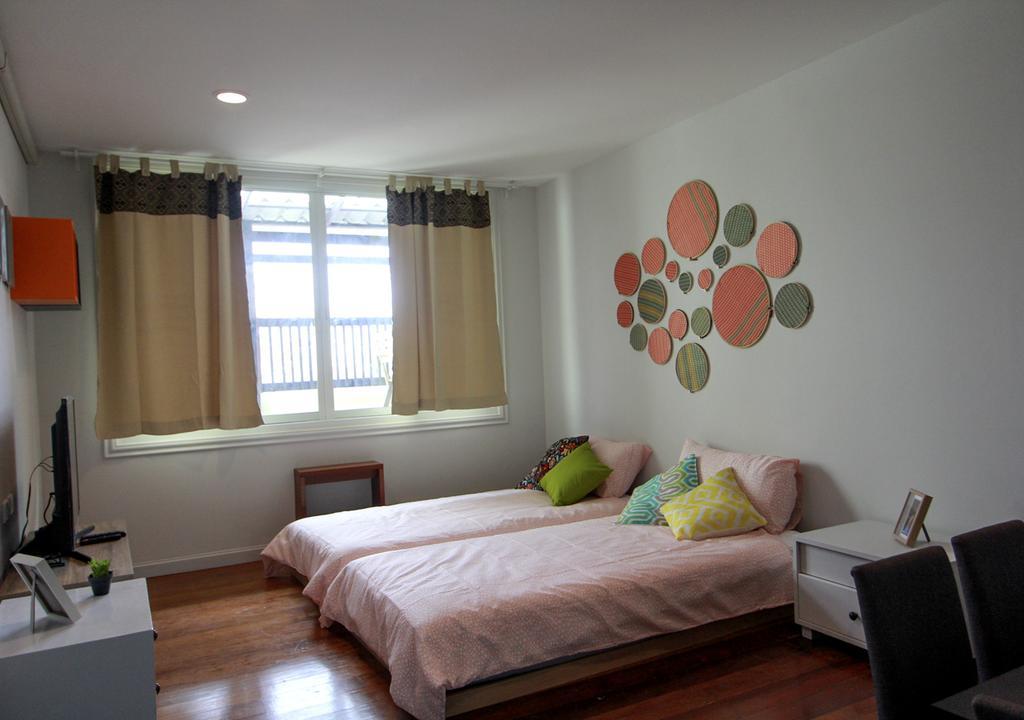 The Serene House