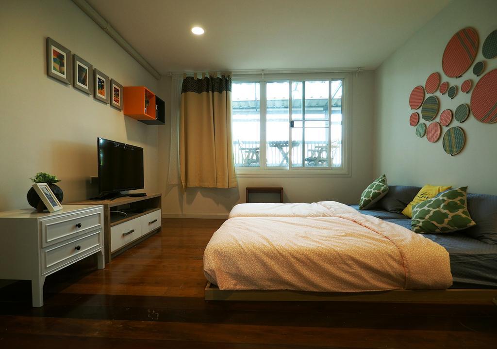 The Serene House Apartment