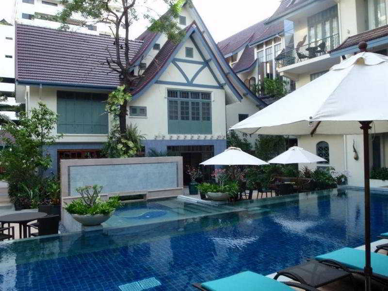 Tempat peranginan Ariyasom Bangkok